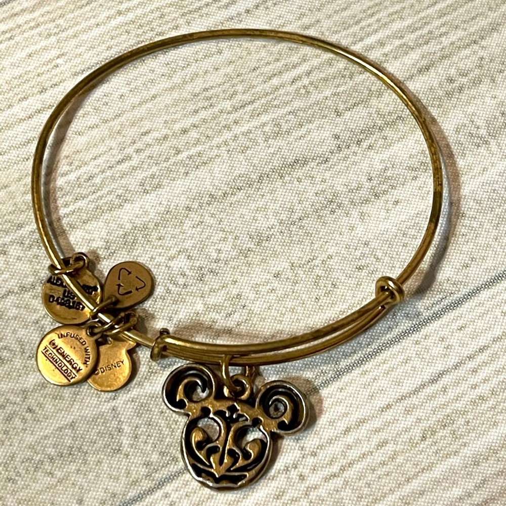 Alex And Ani DISNEY Mickey Bracelet
